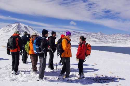 TREKKING NEL DESERTO DI ATACAMA 2015